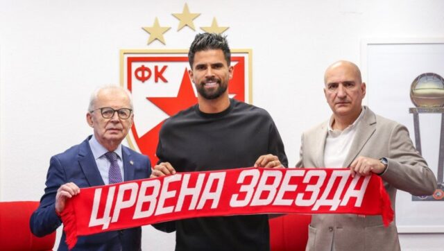Zvanicno crvena zvezda dovela jos jedno pojacanje.jpg