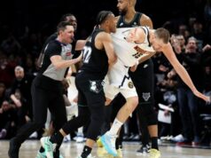 Nikola Jokić je baš razočaran: Da smo u Srbiji svi bismo dobili otkaz Nikola Jokic je bas razocaran Da smo u Srbiji svi.jpg