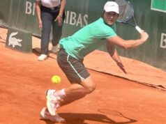 IGRAO BIH I KAO AMATER: Novinare zanimalo da li bi Miomir Kecmanović voleo tenis i da ne živi od ovog sporta IGRAO BIH I KAO AMATER Novinare zanimalo da li bi.jpg