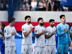 AMERIKA NA NOGAMA, REŽIM U TEHERANU U ŠOKU: Evo šta se reprezentativci Irana upravo uradili na Svetskom prvenstvu AMERIKA NA NOGAMA REZIM U TEHERANU U SOKU Evo sta.jpg