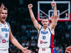 Evo šta je Srbiji sada potrebno da ide na Svetsko prvenstvo nakon velike pobede nad Italijom Evo sta je Srbiji sada potrebno da ide na Svetsko.jpg