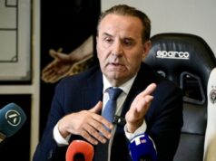 GOTOVO JE, SVI SU OTIŠLI! Pao Partizan, a reči Rasima LJajića zapalile su Srbiju GOTOVO JE SVI SU OTISLI Pao Partizan a reci Rasima.jpg
