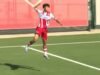 Kinez dao gol za Zvezdu na derbiju protiv Partizana Kinez dao gol za Zvezdu na derbiju protiv Partizana.jpg