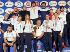 Srpski rvači osvojili pet medalja na Valamar kupu Srpski rvaci osvojili pet medalja na Valamar kupu.jpg