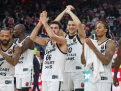 Evo gde možete da gledate TV prenos meča Žalgiris – Partizan Evo gde mozete da gledate TV prenos meca Zalgiris.jpg