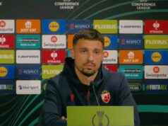 Krunić spreman za Lugano: Ne sme da nam bude alibi to što nismo kompletni! Krunic spreman za Lugano Ne sme da nam bude alibi.jpg