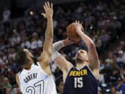 U SRBIJI SE ČEKA JOKIĆ, A U FRANCUSKOJ: Snažni centar se oglasio i otkrio da li će ići na Evrobasket U Srbiji Se Ceka Jokic A U Francuskoj Snazni Centar.jpg