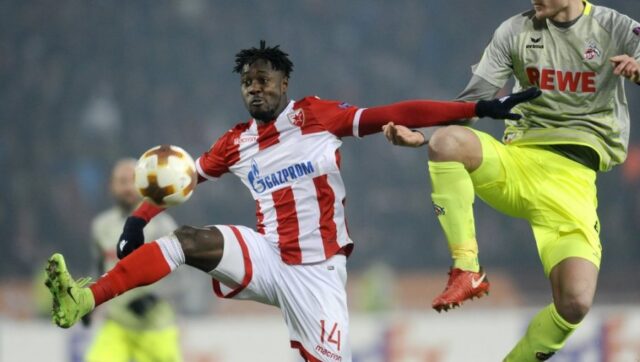 SAN MI JE BIO DA KARIJERU ZAVRSIM U ZVEZDI Ricmond.jpg