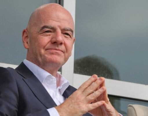 FIFA pravi nove poteze: Đani Infantino otkrio šta će predložiti! Ovo se cekalo DJani Infantino otkrio da li ce Iran.jpg