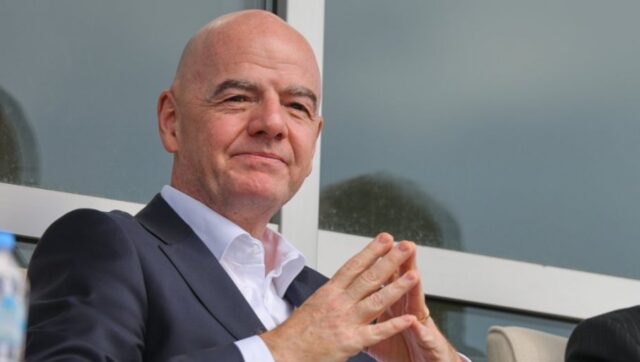 Ovo se cekalo DJani Infantino otkrio da li ce Iran.jpg