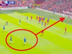 OVO NEMA NI U BETON LIGI: Liverpul primio gol kakav se retko viđa (FOTO) OVO NEMA NI U BETON LIGI Liverpul primio gol kakav.jpg