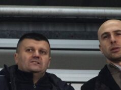 Došlo je vreme za kraj: Feđa Dudić više nije trener Maribora Doslo je vreme za kraj Fedja Dudic vise nije trener.jpg