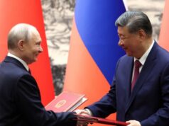 ZAPAD GLEDA I NE VERUJE: Ovo su se upravo dogovorili Vladimir Putin i Si Đinping posle otvorene pretnje napada na teritoriju Rusije ZAPAD GLEDA I NE VERUJE Ovo su se upravo dogovorili.jpg