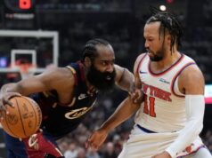HAOS U AMERICI! Uhapšen DŽejms Harden zbog pištolja! HAOS U AMERICI Uhapsen DZejms Harden zbog pistolja.jpg