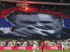 Rasim LJajić ignorisao minut ćutanja Ratku Mladiću Rasim LJajic ignorisao minut cutanja Ratku Mladicu.jpg