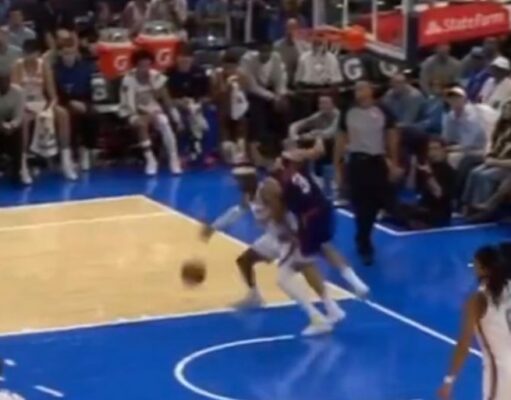 NBA liga ne pamti ovakav koš, ovakvo nešto se retko viđa u košarci (FOTO) NBA liga ne pamti ovakav kos ovakvo nesto se retko.jpg