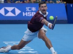 Evo ko je prvi rival Novaka Đokovića na mastersu u Šangaju Evo ko je prvi rival Novaka DJokovica na mastersu u.jpg