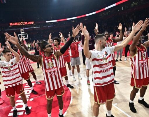 Sve je poznato: Evo ko sudi utakmicu Crvena zvezda – Makabi u Evroligi Sta li su u njemu videli Legendarni trener grmi na.jpg
