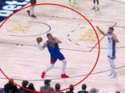 AMERI U NEVERICI: Evo šta je Nikola Jokić rekao posle trojke za TV špice (FOTO) Ameri U Neverici Evo Sta Je Nikola Jokic Rekao Posle.jpg
