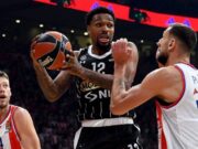 VEČITI DERBI U EVROLIGI: PARTIZAN I ZVEZDA U BORBI ZA PLEJ-OF! Veciti Derbi U Evroligi Partizan I Zvezda U Borbi Za.jpg