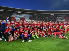 Na ovo se čekalo 28 godina: Zvezda ponovila uspeh iz sezone 1997/98 Na ovo se cekalo 28 godina Zvezda ponovila uspeh iz.jpg