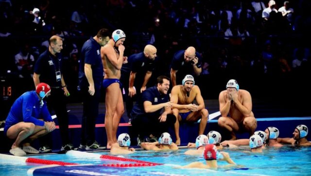 TEZAK PORAZ OD HRVATSKE I TO NA USKRS Srbija ispala.jpg