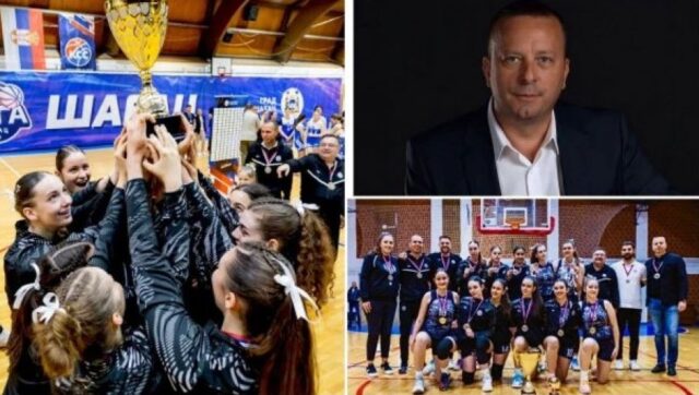 NIKO KAO ONE Pionirke ZKK Partizan sampionke Srbije.jpg
