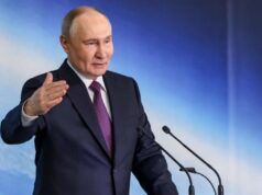Predsednik Rusije Vladimir Putin se vanredno oglasio Predsednik Rusije Vladimir Putin se vanredno oglasio.jpg