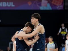 Turci napali srpske košarkaše: To je četnički pozdrav Turci napali srpske kosarkase To je cetnicki pozdrav.jpg