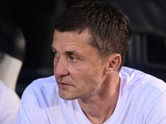 „NI IZ ČEGA PRIMAMO GOLOVE“: Oglasio se Saša Ilić posle poraza Partizana NI IZ CEGA PRIMAMO GOLOVE Oglasio se Sasa Ilic posle.jpg
