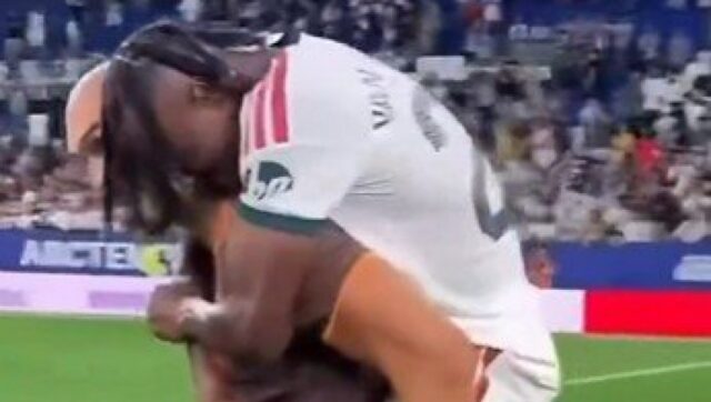 Fudbaler Reala skocio na Srbina i krenuo da ga grli.jpg