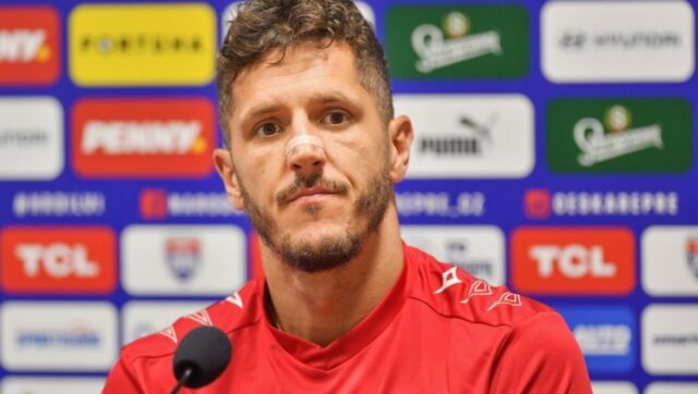 Kraj nagadjanja o Partizanu Stevan Jovetic potpisao.jpg