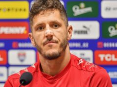 Kraj nagađanja o Partizanu: Stevan Jovetić potpisao! Kraj nagadjanja o Partizanu Stevan Jovetic potpisao.jpg