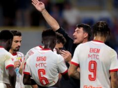 Prvo ispadanje iz Lige Evrope, sad i ovo: Zvezda nema čemu da se nada! Prvo ispadanje iz Lige Evrope sad i ovo Zvezda nema.jpg
