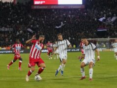 Zvezda ponižava Partizan na društvenim mrežama (FOTO) Zvezda ponizava Partizan na drustvenim mrezama FOTO.jpg