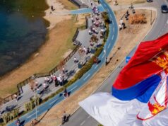 Sedmi Beogradski polumaraton održaće se 22. novembra Sedmi Beogradski polumaraton odrzace se 22 novembra.jpg