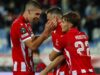 Zvezda sa stadiona Dragan DŽajić kreće u odbranu Kupa Zvezda sa stadiona Dragan DZajic krece u odbranu Kupa.jpg