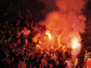 HAOS PRED LIGU ŠAMPIONA: Policija uhapsila 59 huligana Haos Pred Ligu Sampiona Policija Uhapsila 59 Huligana.jpg