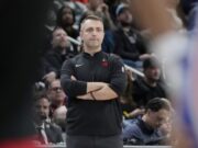KAKVO SRCE SRBIN IMA! NBA trener donira novac za svaku asistenciju Reptorsa Kakvo Srce Srbin Ima Nba Trener Donira Novac Za Svaku.jpg