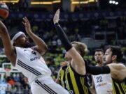NIJE SE DUGO ZADRŽAO: Real Madrid se rastao sa igračem koji je došao iz NBA lige Nije Se Dugo Zadrzao Real Madrid Se Rastao Sa Igracem.jpg