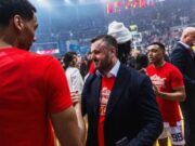 „OVO JE IGRA, A NE RAT!“ Željko Drčelić, predsednik Zvezde, o jezivoj sceni na Kupu Radivoja Koraća, ali i velikim planovima Ovo Je Igra A Ne Rat Zeljko Drcelic Predsednik Zvezde.jpg