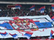 SRPSKA SVETA ZEMLJA: Evo šta je Crvena zvezda uradila za Kosovo i Metohiju A kada su delije videle zastavu lazne drzave kosovo u.jpg