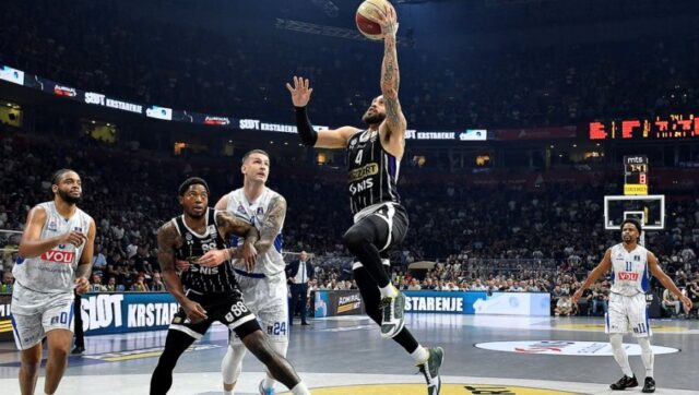 Partizan doneo odluku amerikanac ostaje u crno belom.jpg