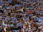 BOSNA U ČUDU: Navijači iz Srbije došli da navijaju za Bosnu i Hercegovinu protiv Austrije u borbi za Mundijal (FOTO) Bosna u cudu navijaci iz srbije dosli da navijaju za.jpg