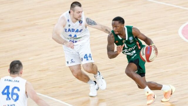 Aba liga cedevita olimpija razbila zadar u ljubljani.jpg