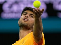 Teniski svet u šoku! Karlos Alkaraz završio sezonu na šljaci, ne igra ni Rolan Garos Novi teniski sok Karlos Alkaraz nece igrati u Madridu.jpg