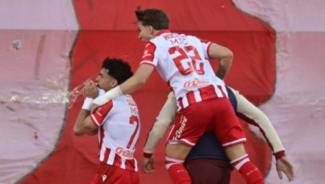 Avdic posle prvenca u derbiju Ovo je nesto sto sanja.jpg