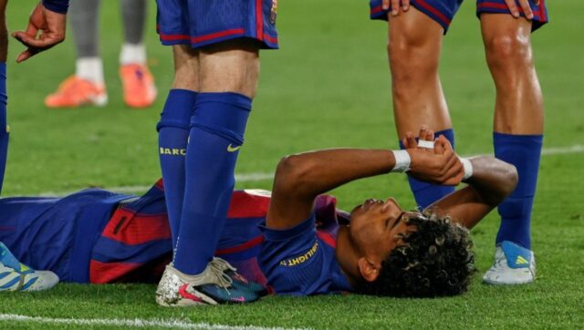 Jamal se javio posle povrede Boli vise nego sto mogu.jpg