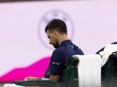 Katastrofa! Novak Đoković u zavojima pred Rolan Garos Katastrofa Novak DJokovic u zavojima pred Rolan Garos.jpg