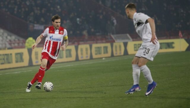 SVE JE JASNO Evo kad Crvena zvezda i Partizan igraju.jpg